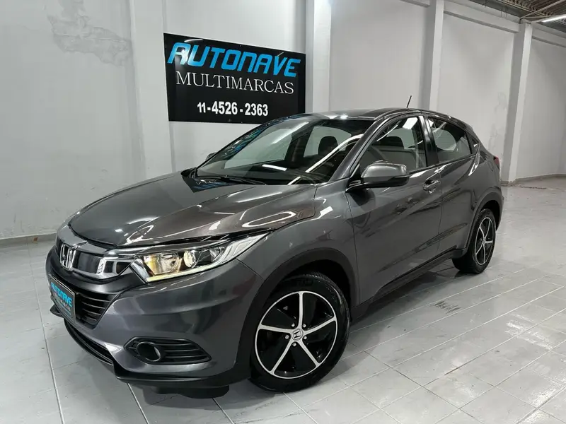 Honda HR-V LX CVT 1.8 I-VTEC FlexOne