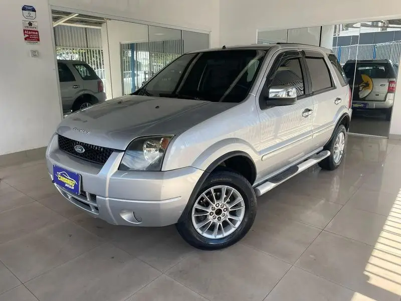 Ford EcoSport Ecosport XLS 1.6 8V