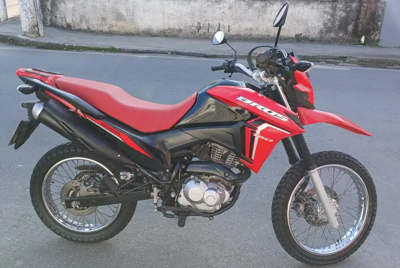 Honda NXR 160 Bros ESDD
