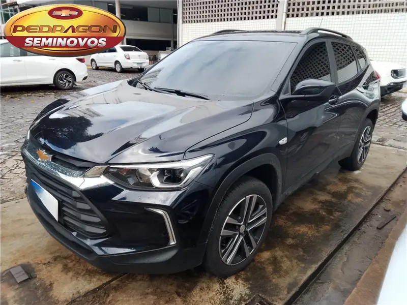 Chevrolet Tracker LT 1.0 Turbo (Aut.)