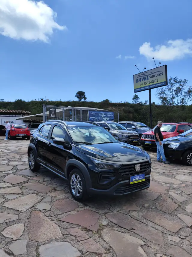 Carro Fiat Pulse 2022 Drive 1.3 (flex)