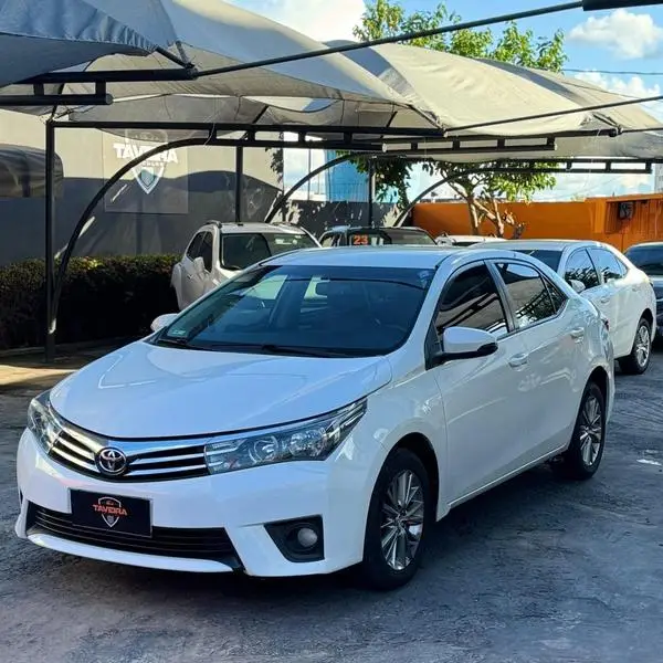 Toyota Corolla 2.0 XEi Multi-Drive S (Flex)