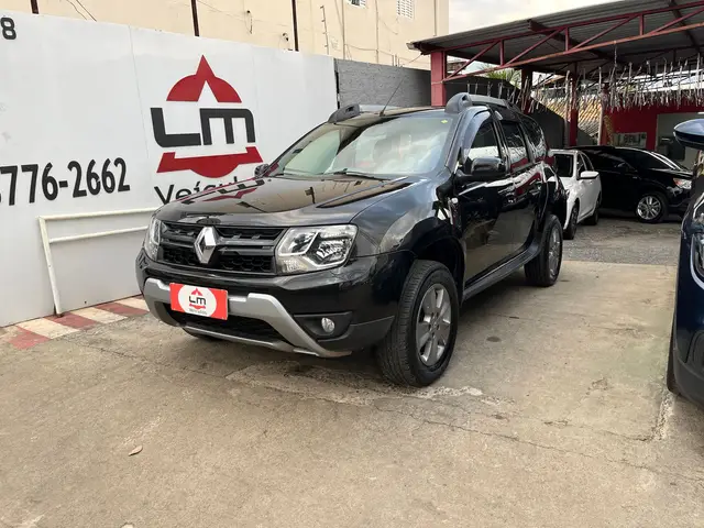 Carro Renault Duster 2019 1.6 16V SCe Dynamique CVT (Flex)