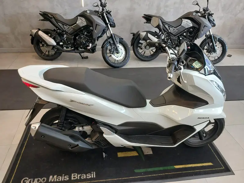 Honda PCX 160 ABS