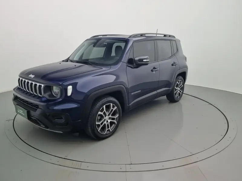 Jeep Renegade Longitude T270 1.3 Turbo 4x2