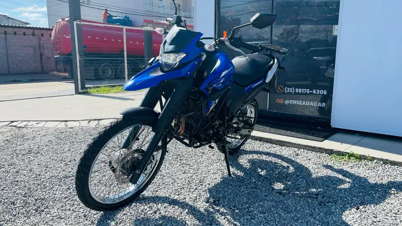 Yamaha XTZ 250 Lander ABS