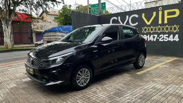 Carro Fiat Argo 2020 Drive 1.0 Firefly (Flex)