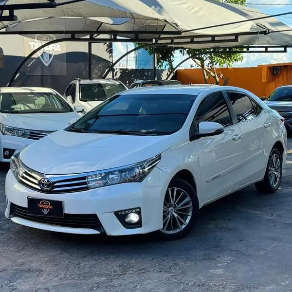 Toyota Corolla 2.0 Altis Multi-Drive S (Flex)