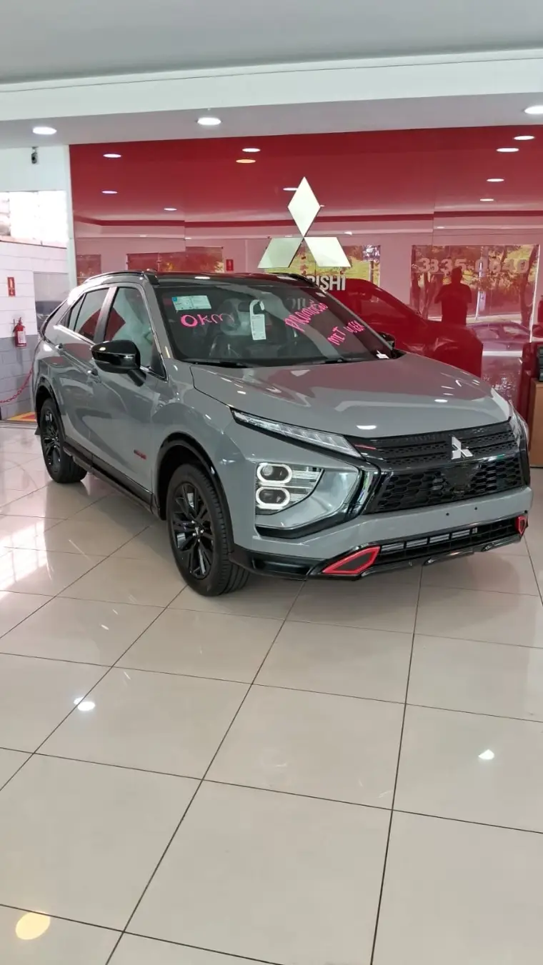 Mitsubishi Eclipse Cross HPE-S