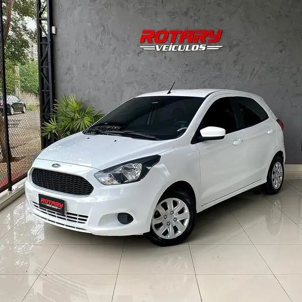 Ford Ka 1.5 SE 16v (Flex)