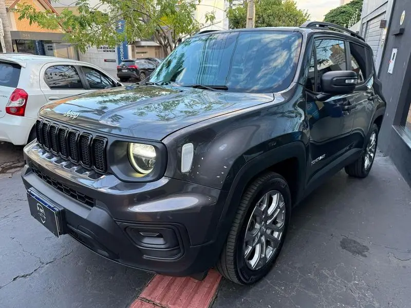 Jeep Renegade Sport T270 1.3 Turbo 4x2