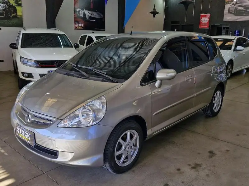 Honda Fit EX 1.5 16V