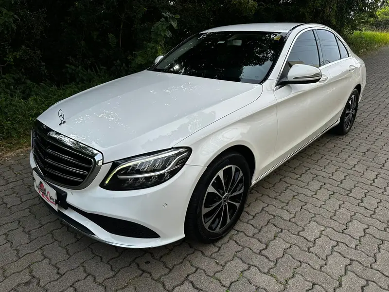 Mercedes-Benz C 180 1.6 C 180 Exclusive