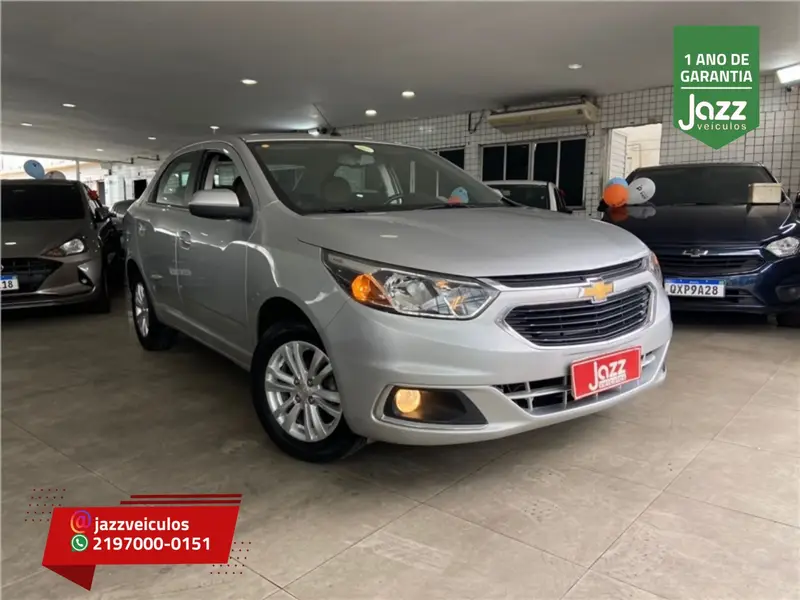 Chevrolet Cobalt LTZ 1.8 8V (Aut) (Flex)
