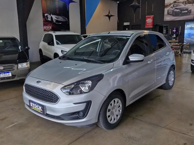 Ford Ka 1.0 SE (Flex)