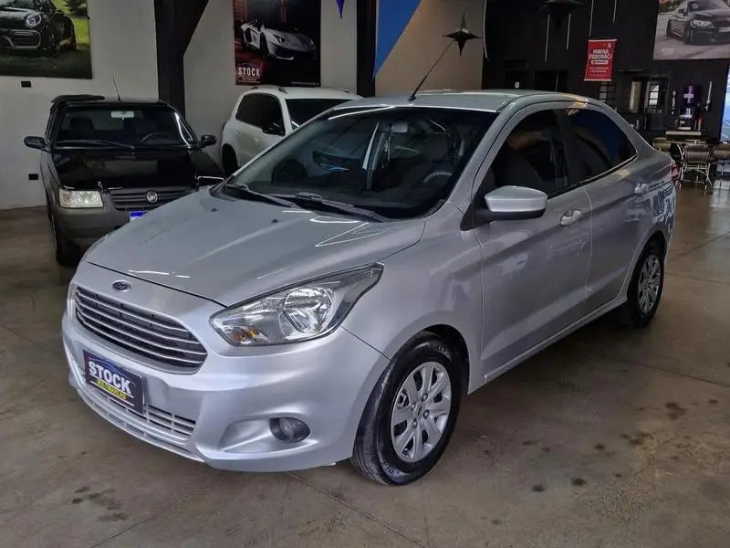 Ford Ka 1.5 SE 16v (Flex)