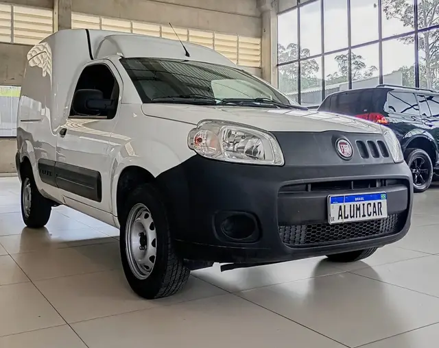 Carro Fiat Fiorino 2021 1.4 Working (Flex)