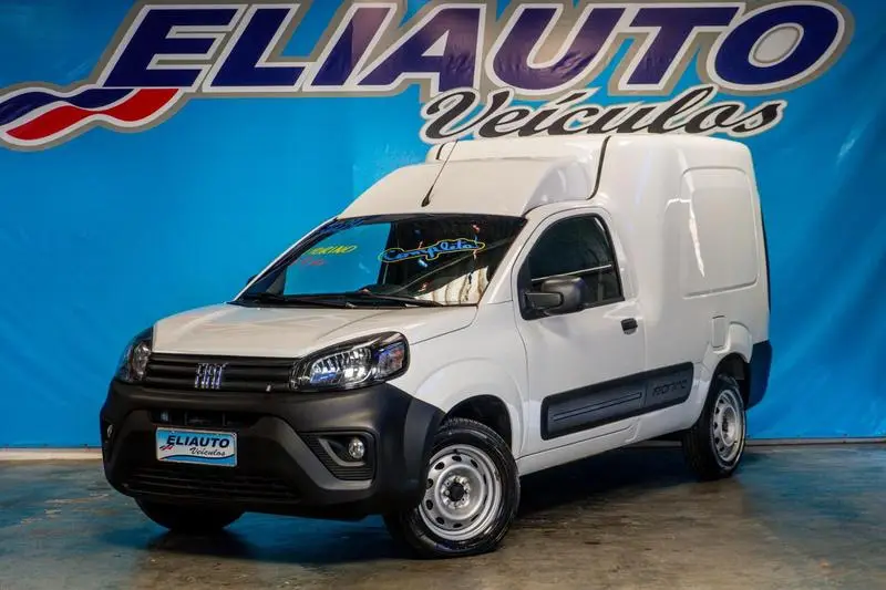 Fiat Fiorino 1.4 Endurance (Flex)