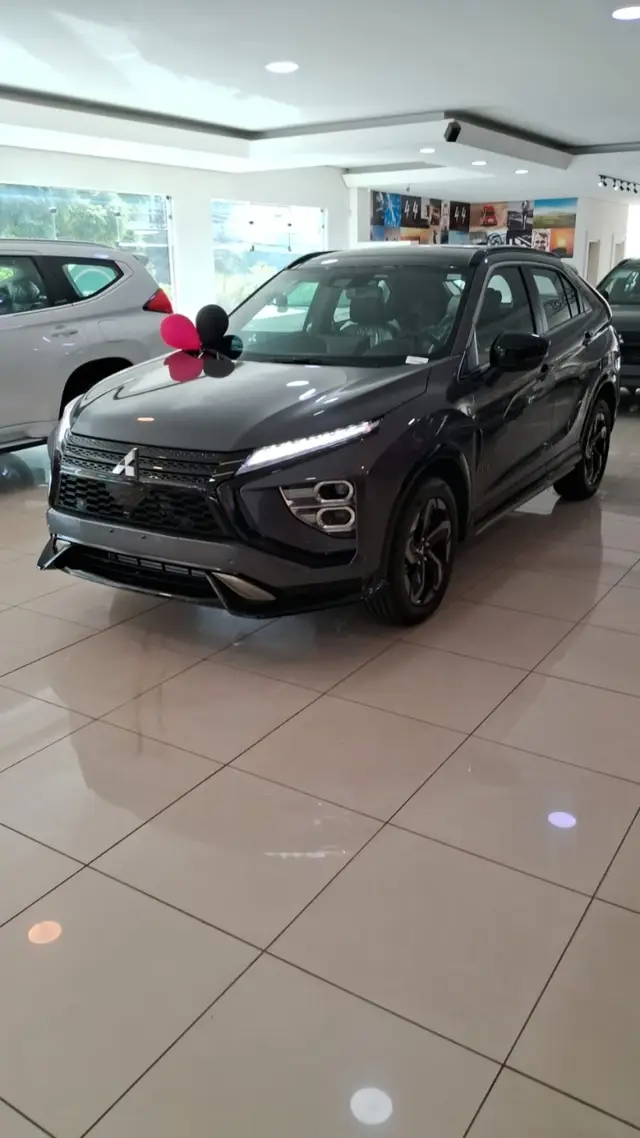 Carro Mitsubishi Eclipse Cross 2026 HPE-S