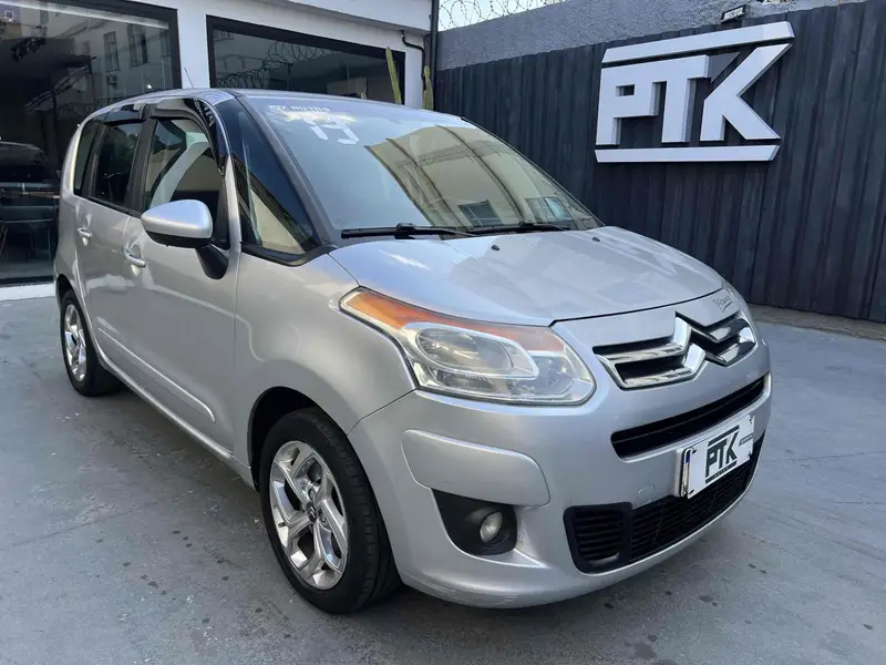 Citroën C3 Tendance 1.5 8V (Flex)