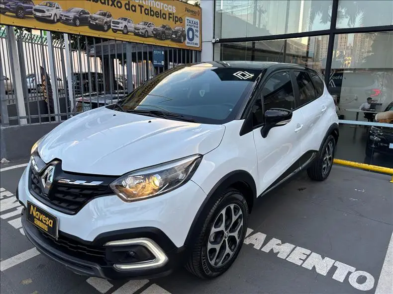 Renault Intense 1.3 Turbo CVT