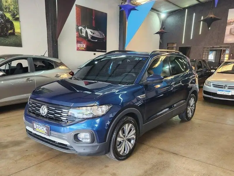 Volkswagen T-Cross 1.0 200 TSI