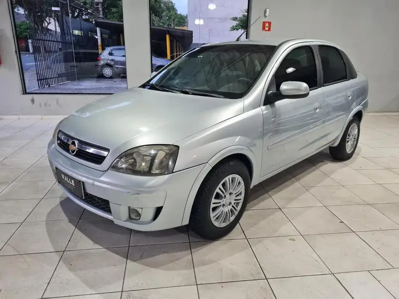 Chevrolet Corsa Sedan Premium 1.4 (Flex)