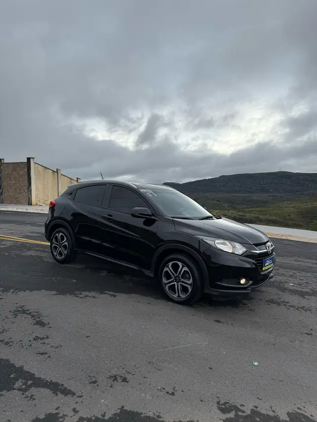 Carro Honda HR-V 2017 EX CVT 1.8 I-VTEC FlexOne