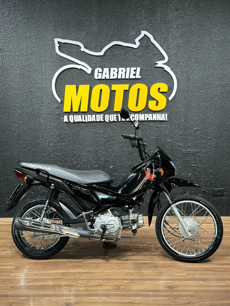Honda Pop 110i 110i