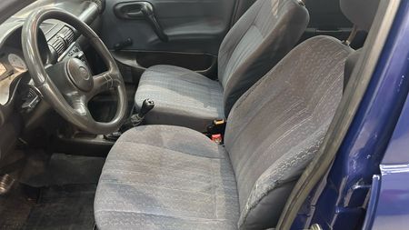 Corsa Hatch Wind 1.0 MPFi 4p