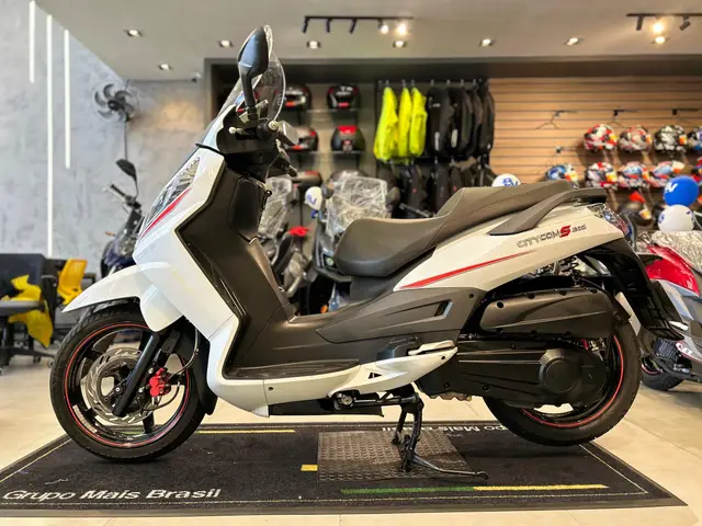 Carro Dafra Citycom  2022 S 300i/300i ABS