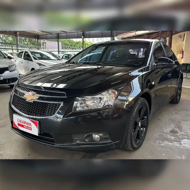Carro Chevrolet Cruze 2013 LT 1.8 16V Ecotec (Flex)