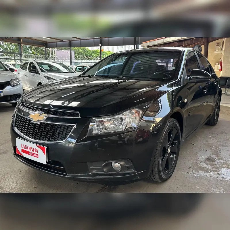 Chevrolet Cruze LT 1.8 16V Ecotec (Flex)