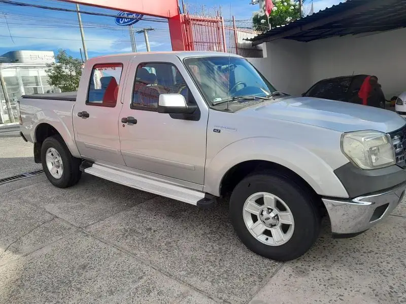 Ford Ranger Cabine Dupla Ranger XLT 4x2 3.0 (Cab Dupla)