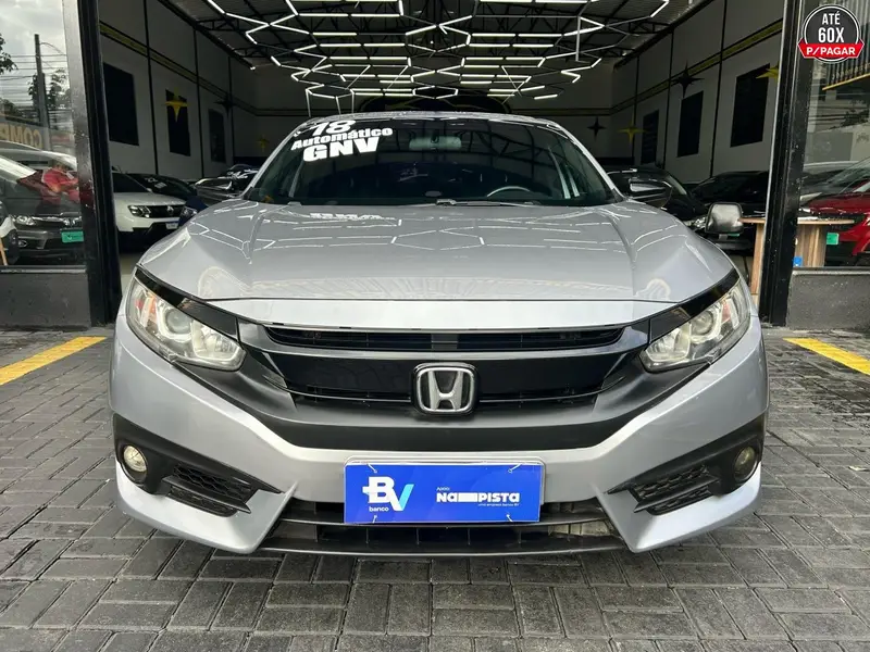 Honda Civic Sport 2.0 i-VTEC CVT