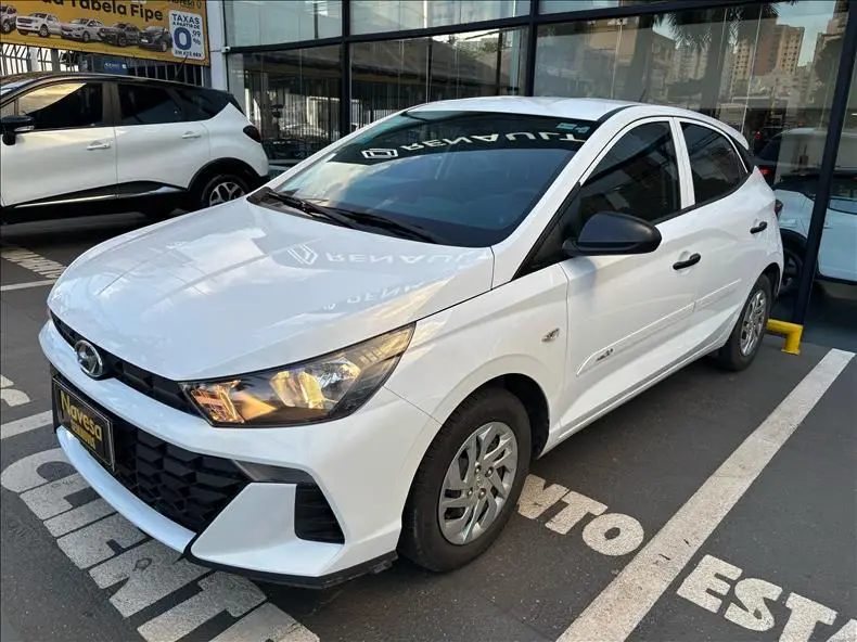 Hyundai Sense 1.0 (Mec.)
