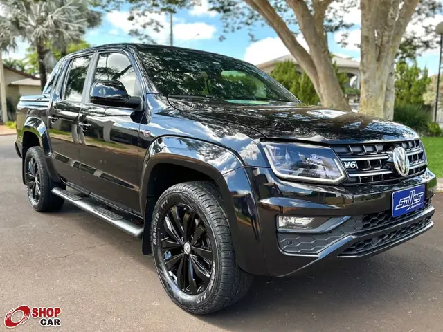 Carro Volkswagen Amarok 2021 Extreme 3.0 CD 4x4 TDi (Aut)