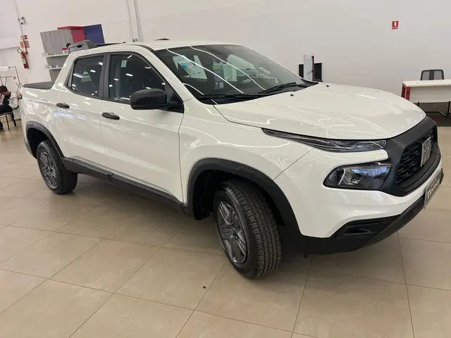 Carro Fiat Toro 2025 Endurance 1.3 Turbo 270