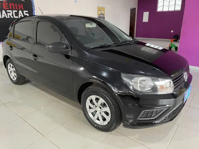 Carro Volkswagen Gol 2021 1.0 12v (Flex)