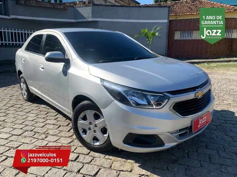 Chevrolet Cobalt LT 1.4 8V (Flex)