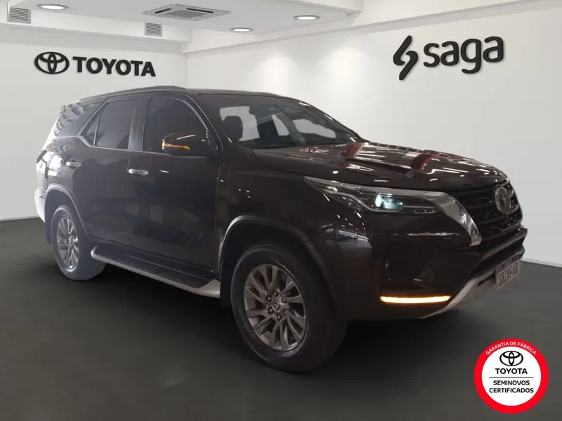 Toyota SW4 SRX 2.8 turbodiesel 5L 4x4 (Aut)