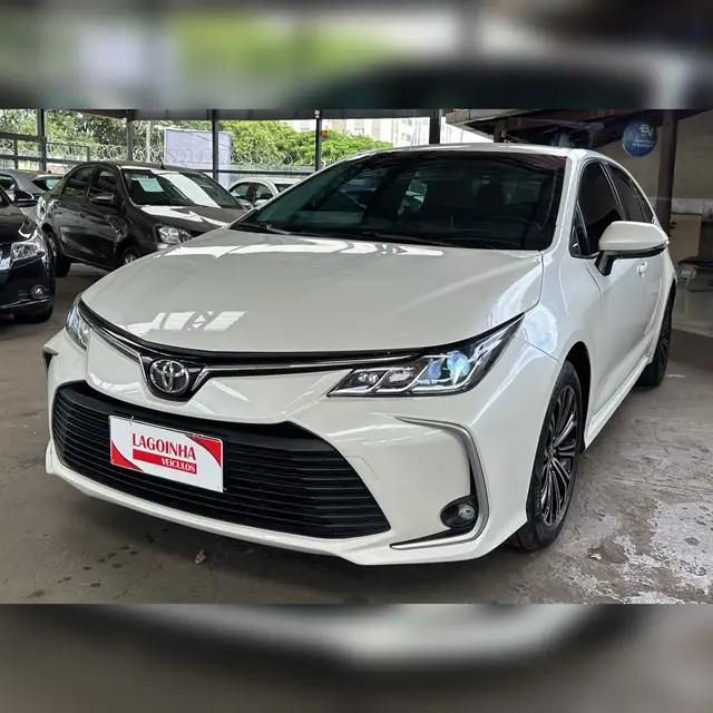 Carro Toyota Corolla 2020 2.0 XEi Multi-Drive S (Flex)