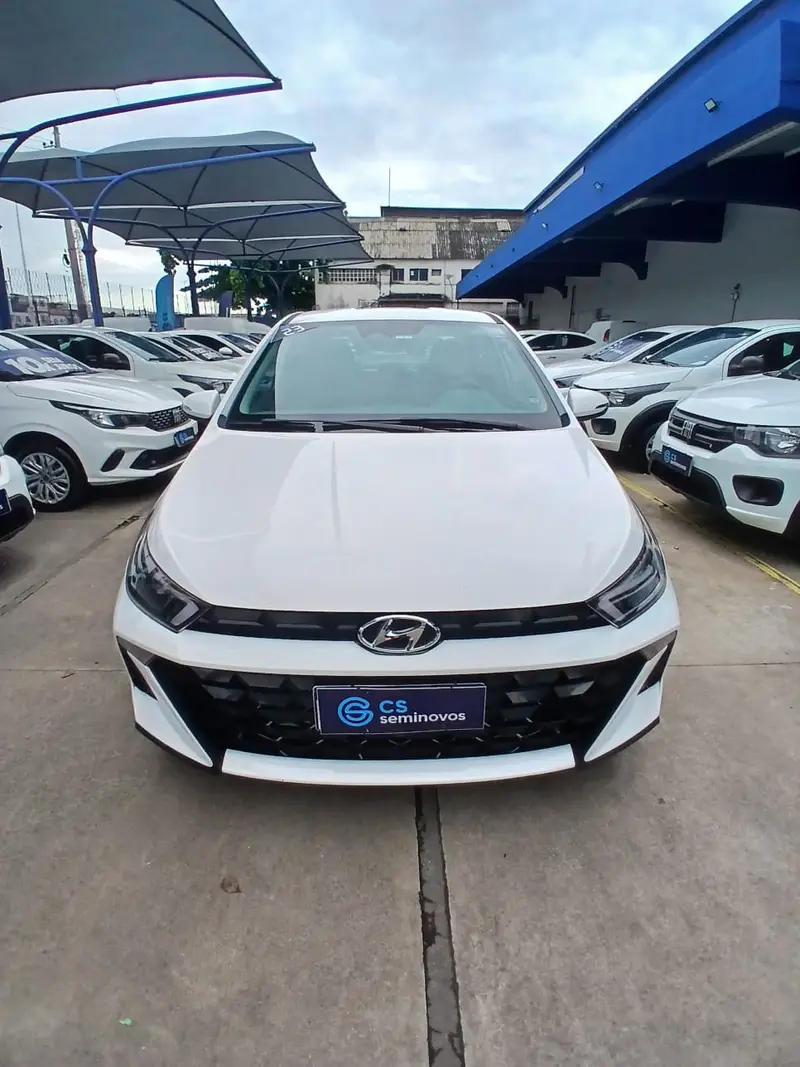 Hyundai HB20S Platinum Plus 1.0 Turbo AT (Flex)