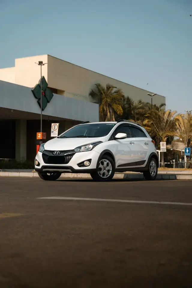 Carro Hyundai HB20X 2015 Premium 1.6 (Aut) (Flex)