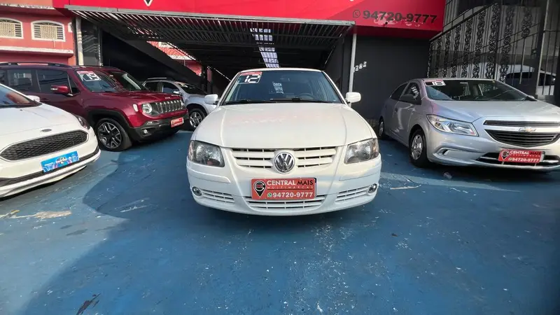 Volkswagen 1.6 G4 (Flex)