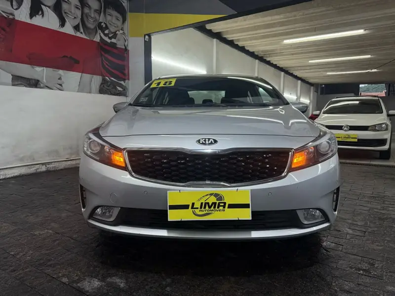 Kia Cerato SX 1.6 (Aut) (Flex)
