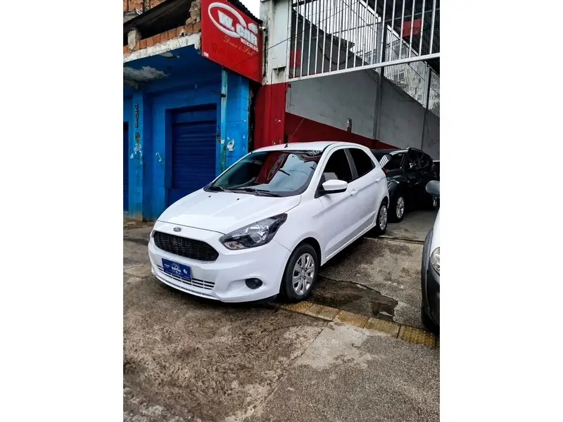 Ford Ka 1.0 SE (Flex)