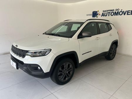 Compass 2.0 TDI Longitude 4x4 (Aut)