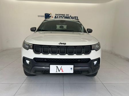 Compass 2.0 TDI Longitude 4x4 (Aut)