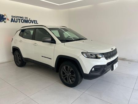Compass 2.0 TDI Longitude 4x4 (Aut)